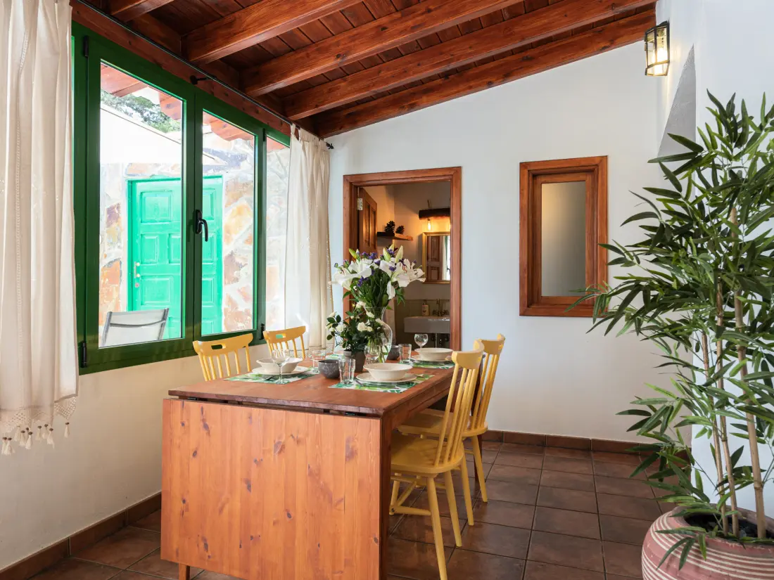 Maison de Vacances Santa Brígida 13