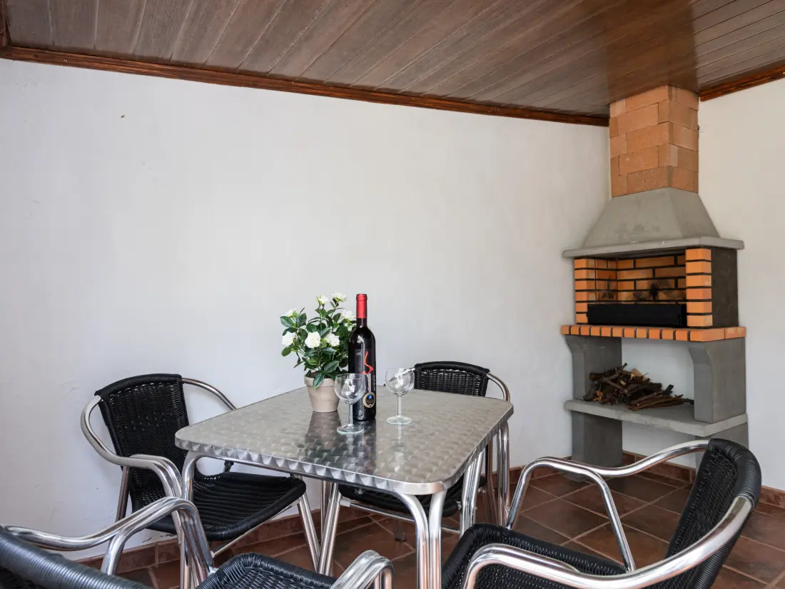 Maison de Vacances Santa Brígida 13