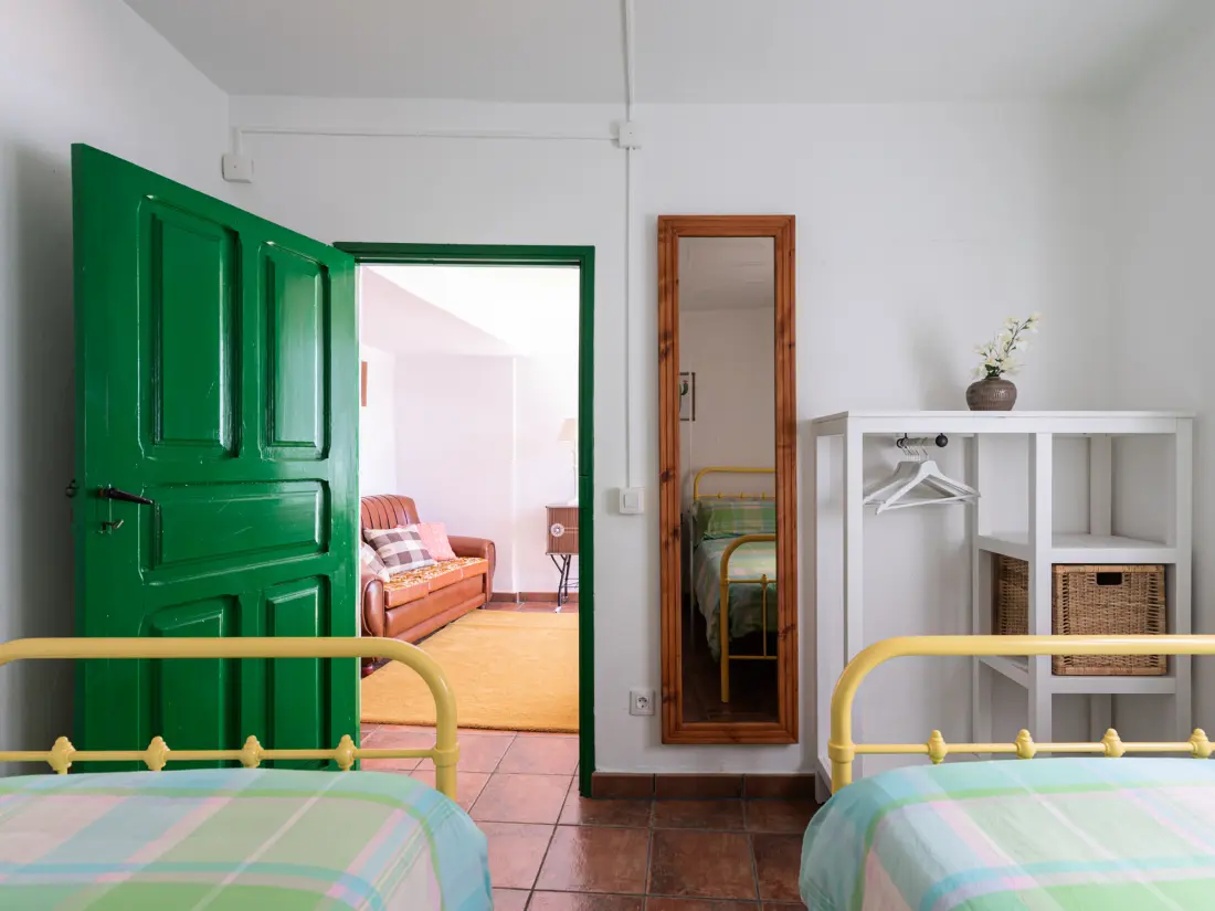 Maison de Vacances Santa Brígida 13