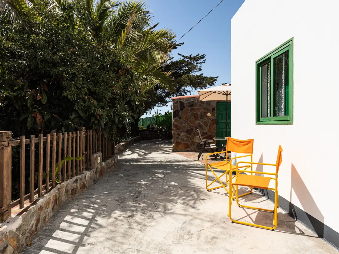 Maison de Vacances Santa Brígida 13