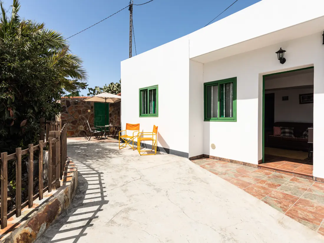 Maison de Vacances Santa Brígida 13