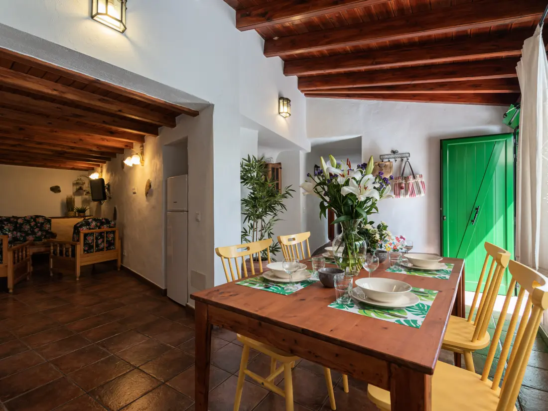 Maison de Vacances Santa Brígida 13