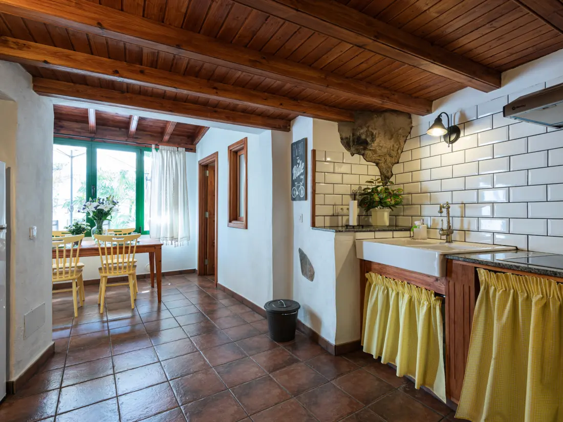 Maison de Vacances Santa Brígida 13