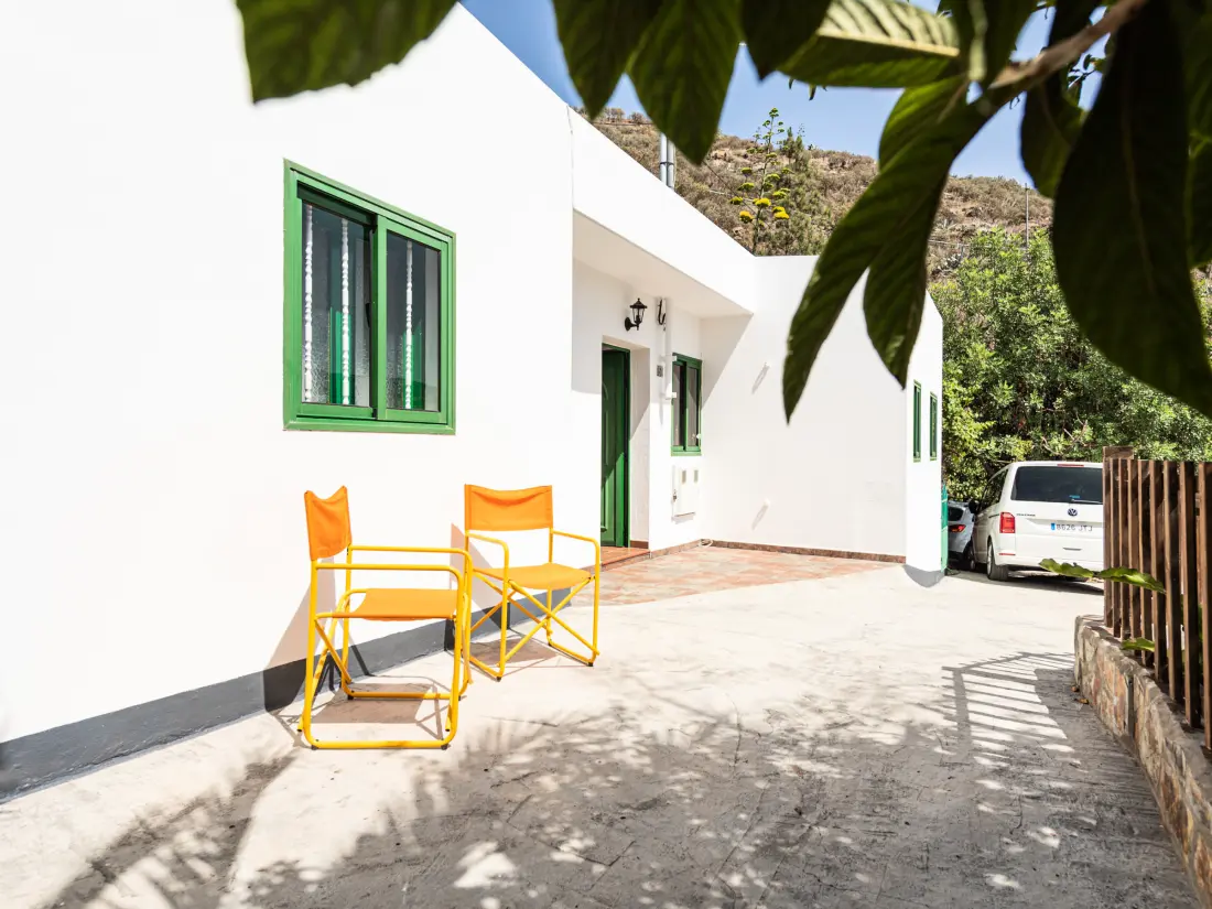 Maison de Vacances Santa Brígida 13
