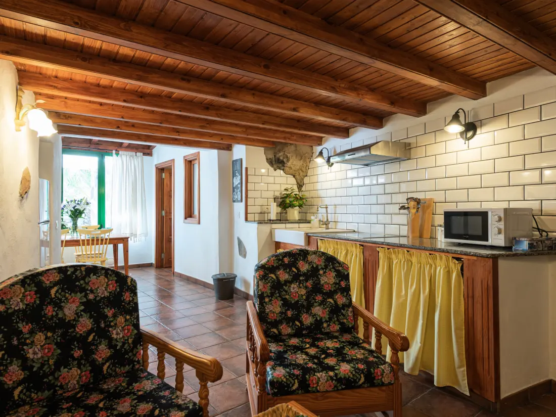 Maison de Vacances Santa Brígida 13