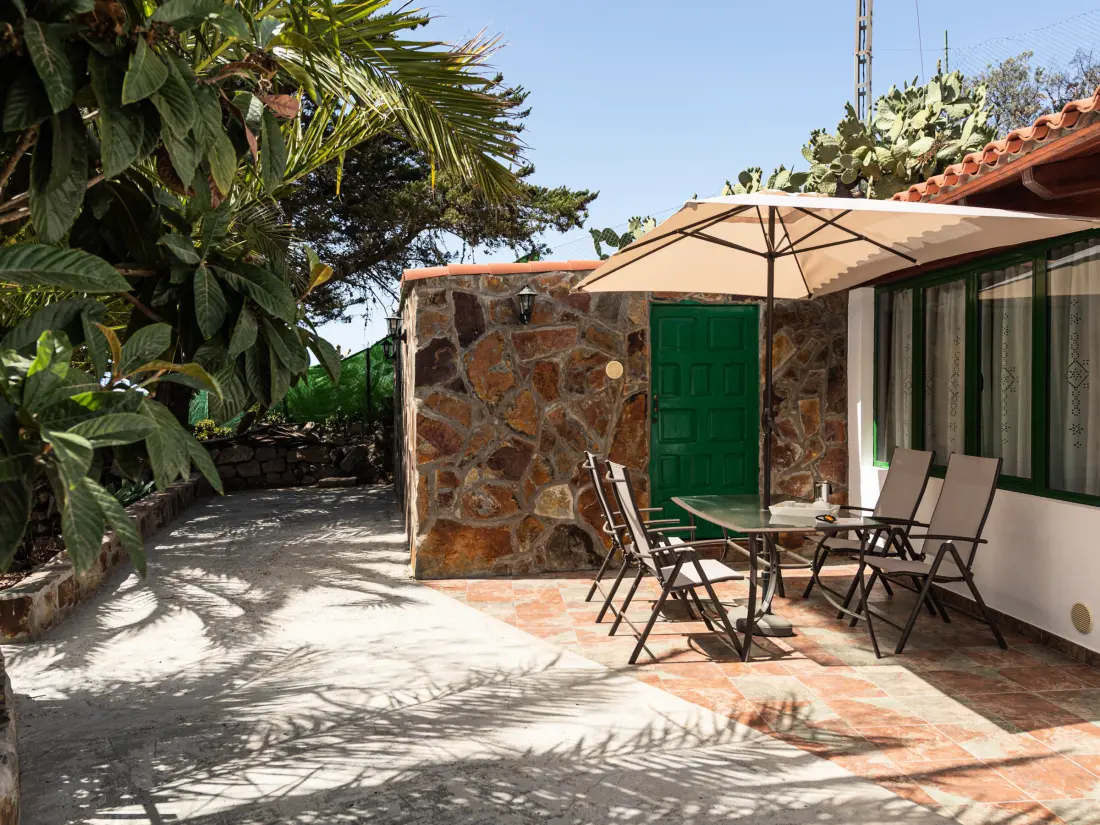Maison de Vacances Santa Brígida 13
