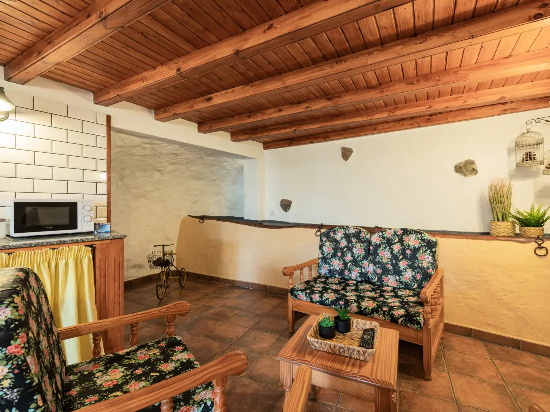 Maison de Vacances Santa Brígida 13