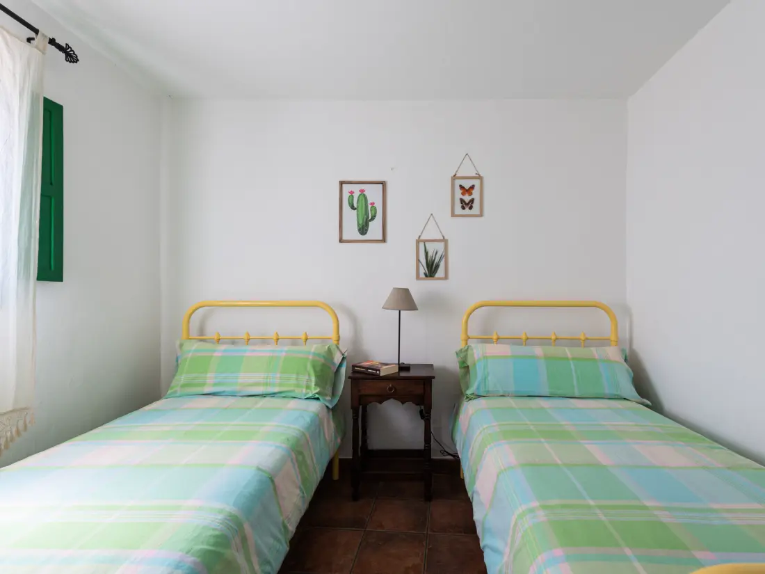Maison de Vacances Santa Brígida 13