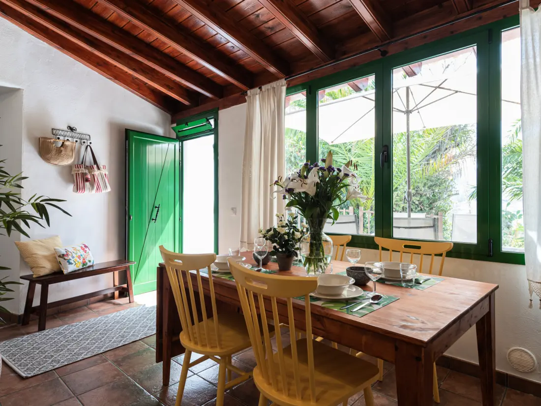 Maison de Vacances Santa Brígida 13