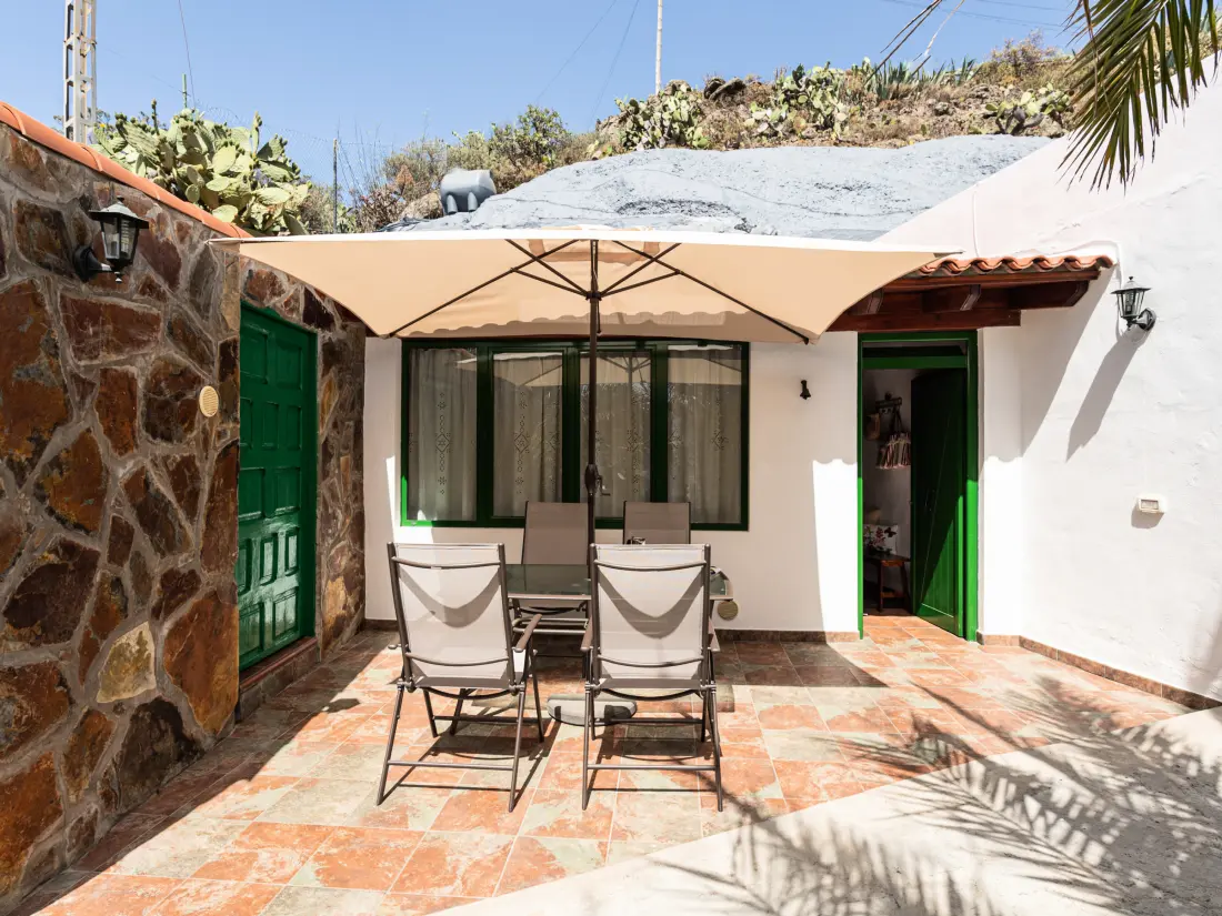Maison de Vacances Santa Brígida 13