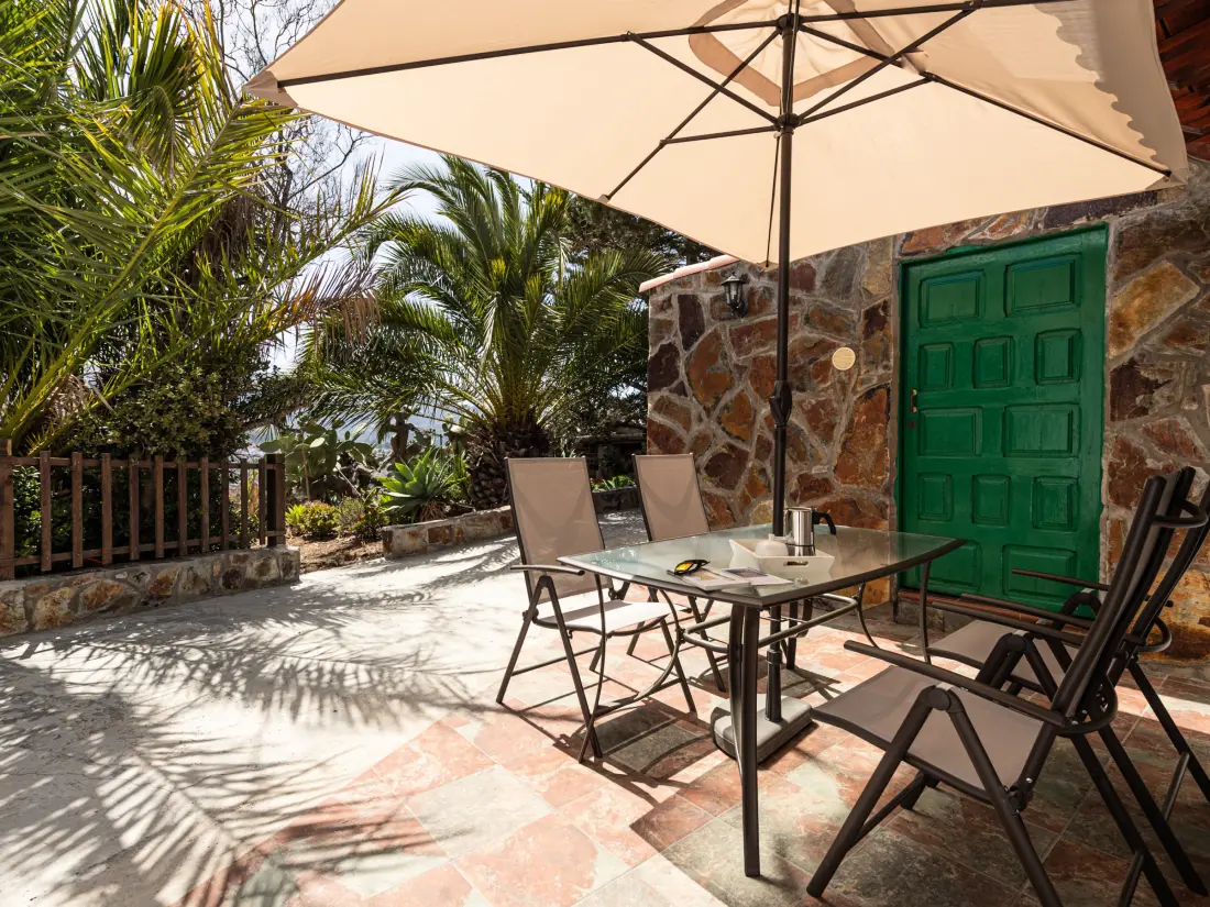 Maison de Vacances Santa Brígida 13