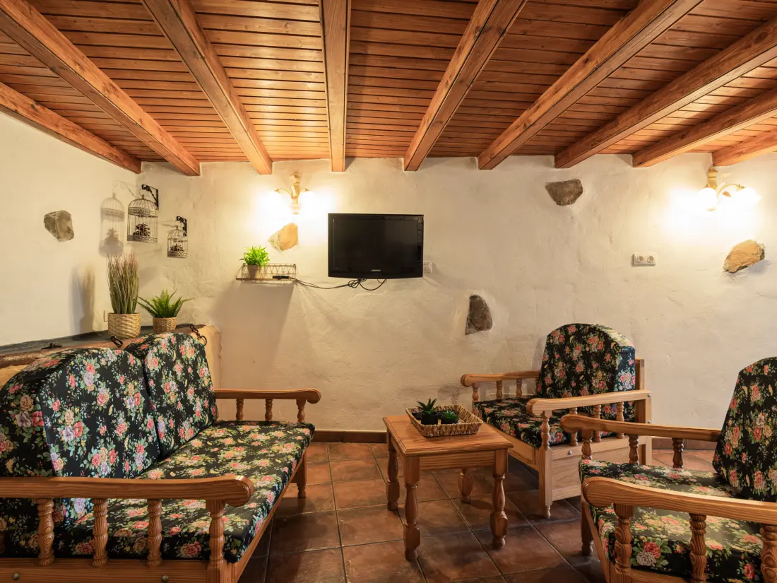 Maison de Vacances Santa Brígida 13