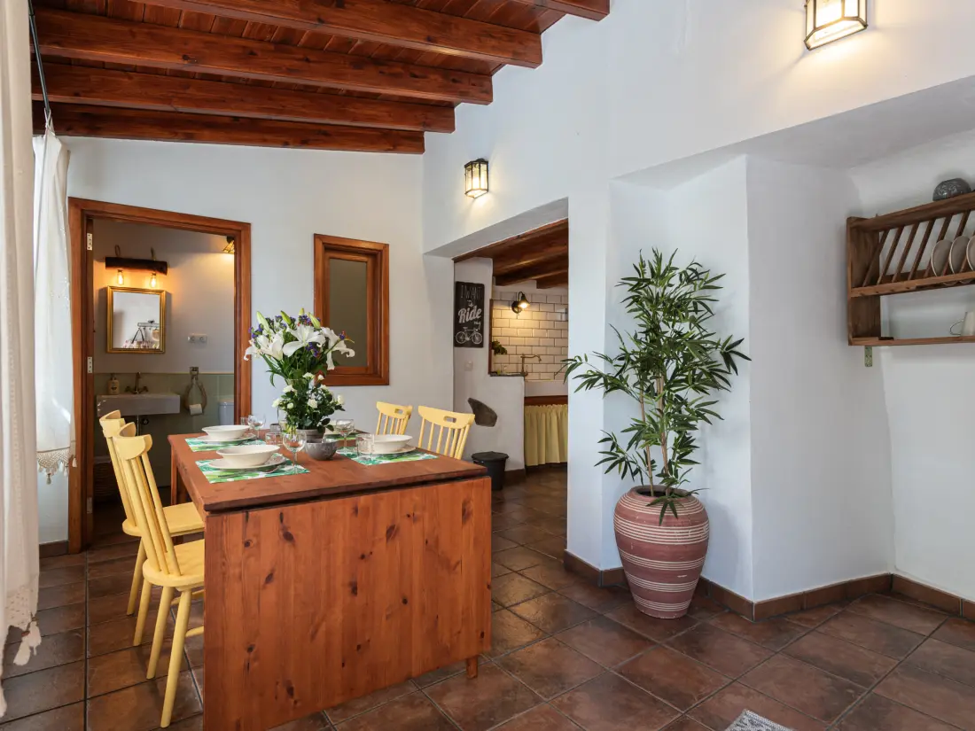 Maison de Vacances Santa Brígida 13