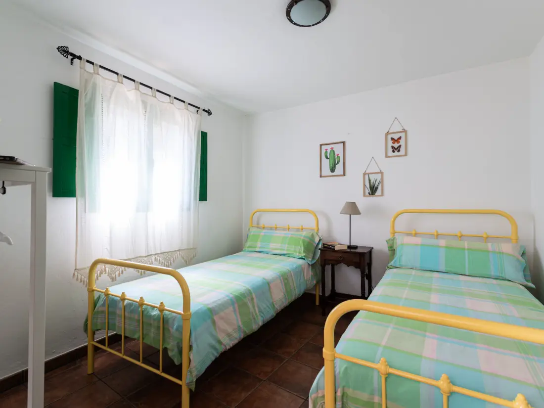 Maison de Vacances Santa Brígida 13
