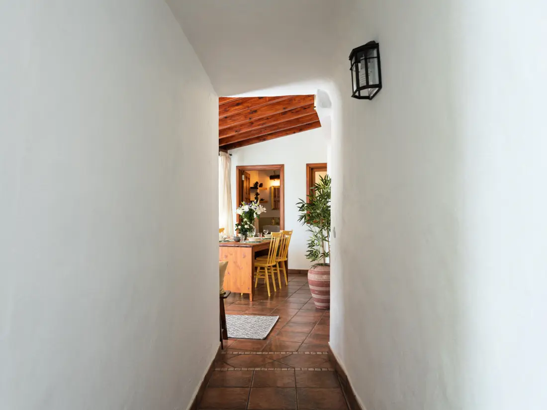 Maison de Vacances Santa Brígida 13