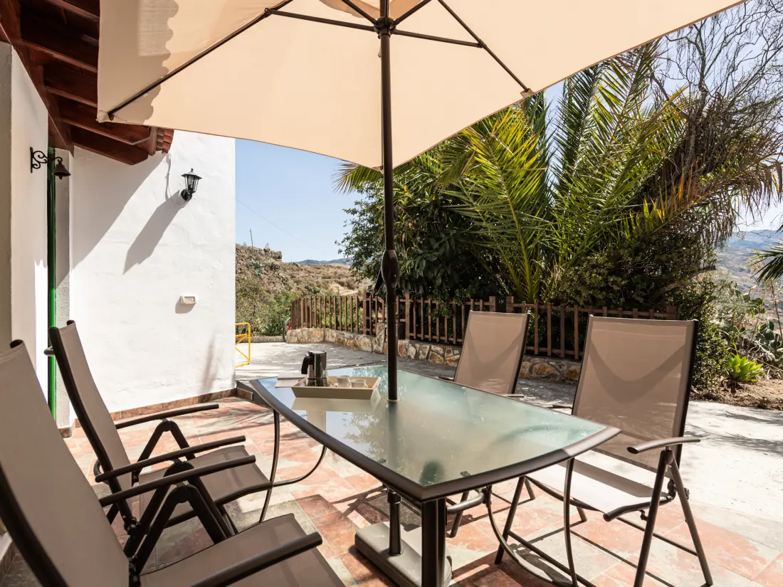 Maison de Vacances Santa Brígida 13