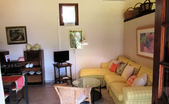 Maison de Vacances Santa Brígida 5