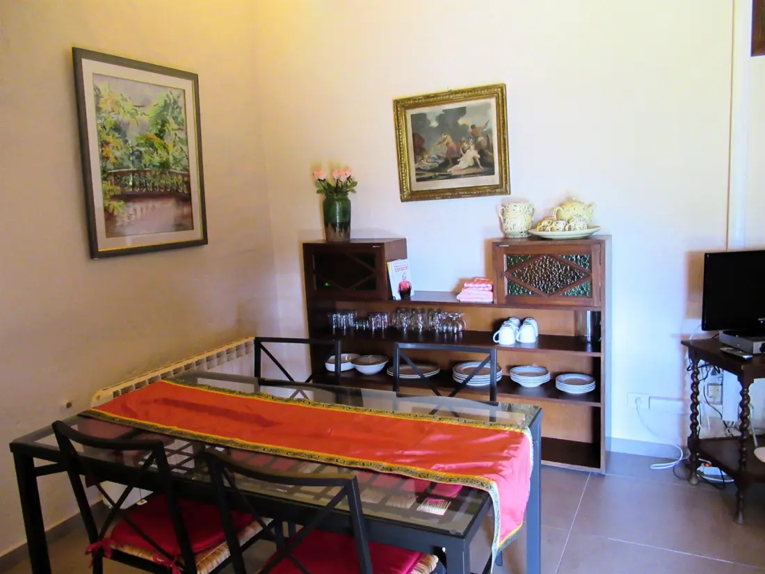 Maison de Vacances Santa Brígida 5