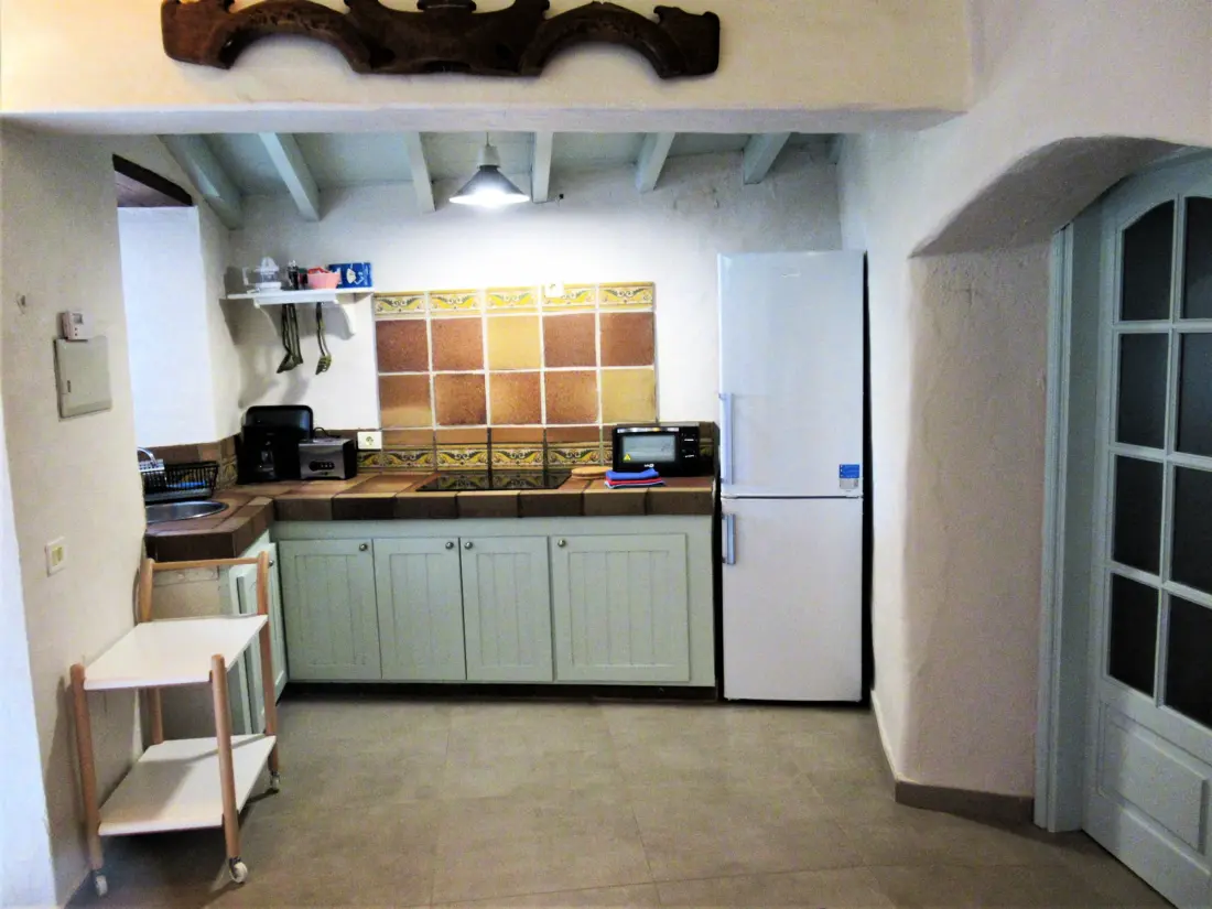 Maison de Vacances Santa Brígida 5