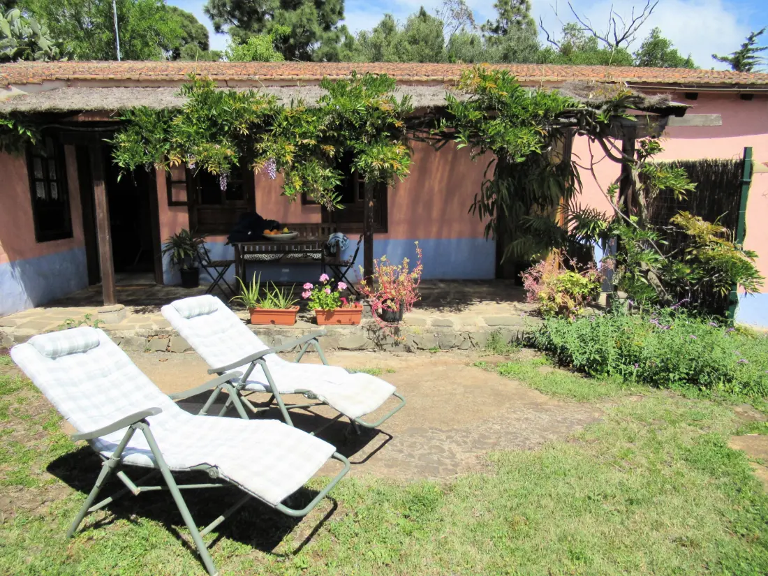 Maison de Vacances Santa Brígida 5