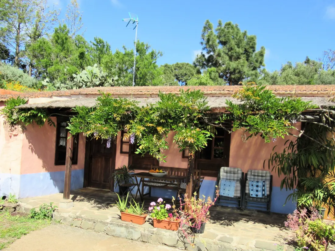Maison de Vacances Santa Brígida 5