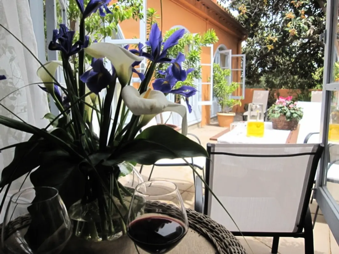 Maison de Vacances Santa Brígida 6