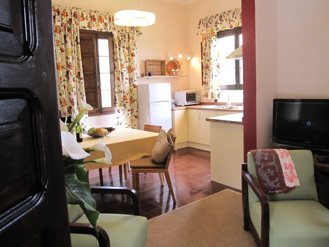 Maison de Vacances Santa Brígida 6