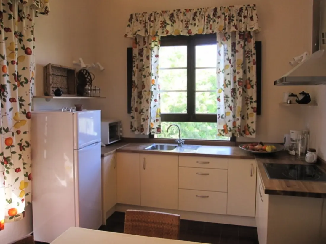 Maison de Vacances Santa Brígida 6