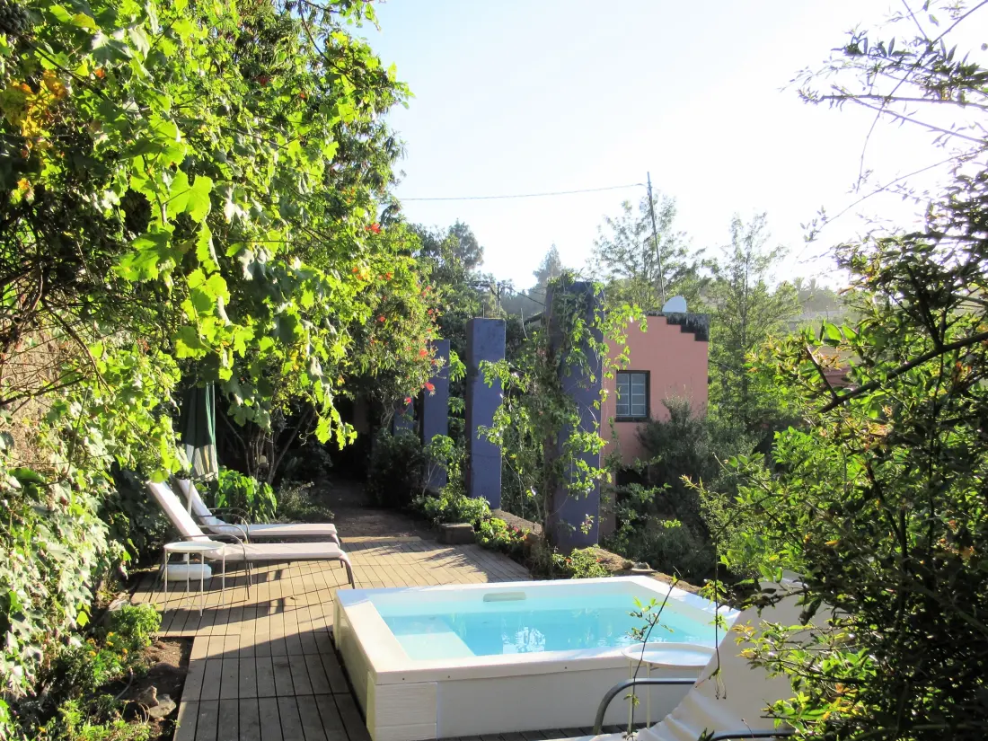 Maison de Vacances Santa Brígida 6