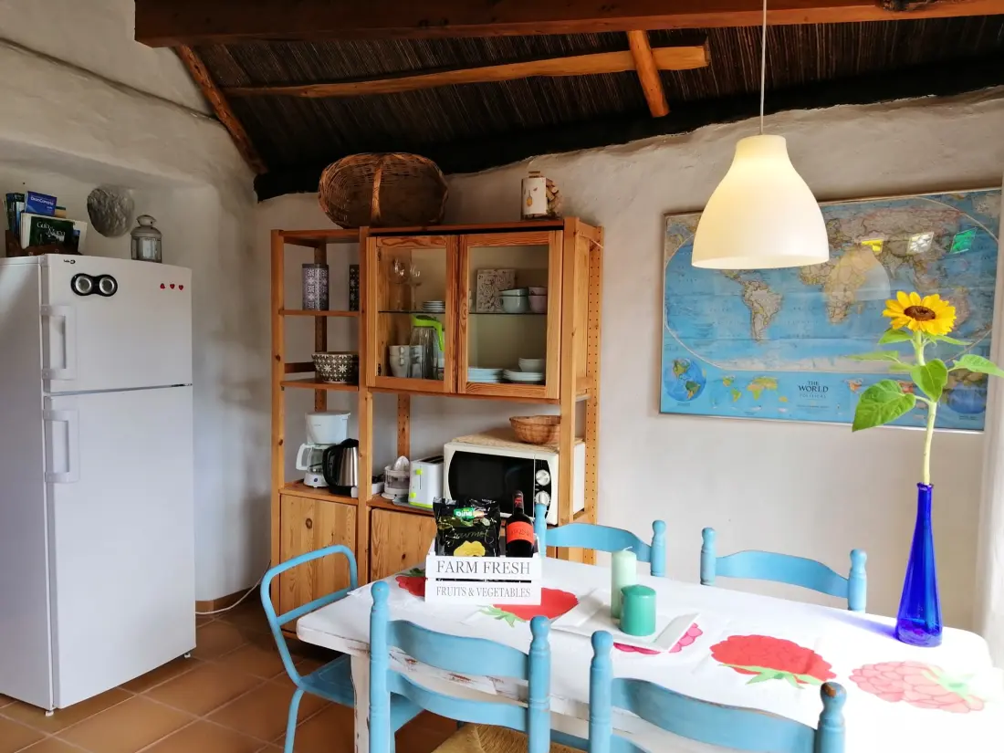 Maison de Vacances Santa Brígida 7