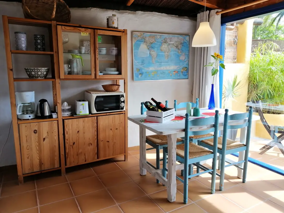 Maison de Vacances Santa Brígida 7