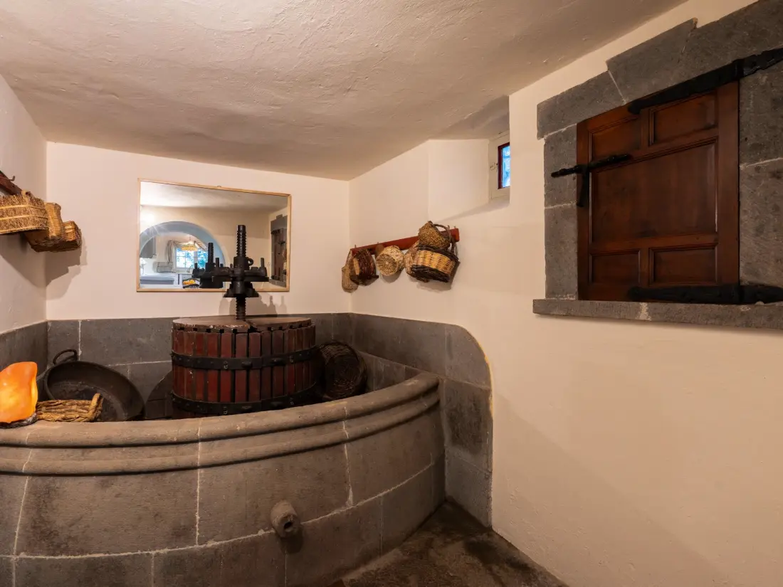 Maison de Vacances Santa Brígida 8