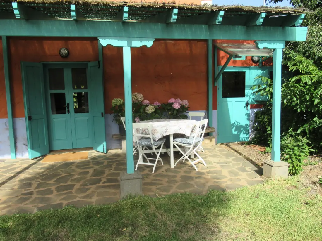 Maison de Vacances Santa Brígida 9