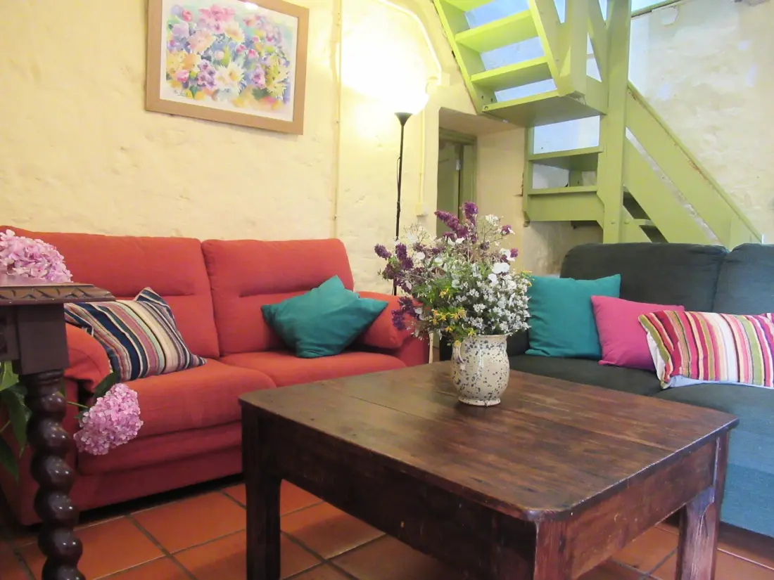 Maison de Vacances Santa Brígida 9