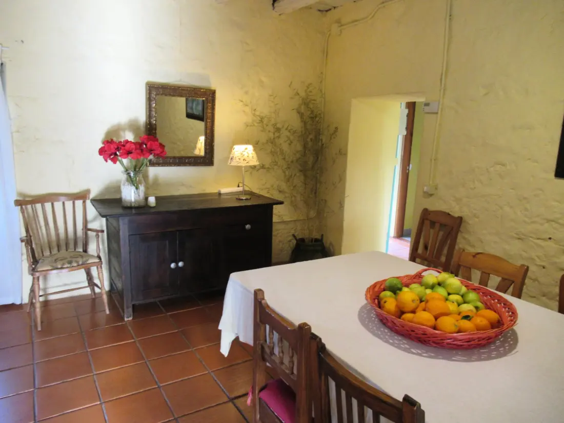 Maison de Vacances Santa Brígida 9