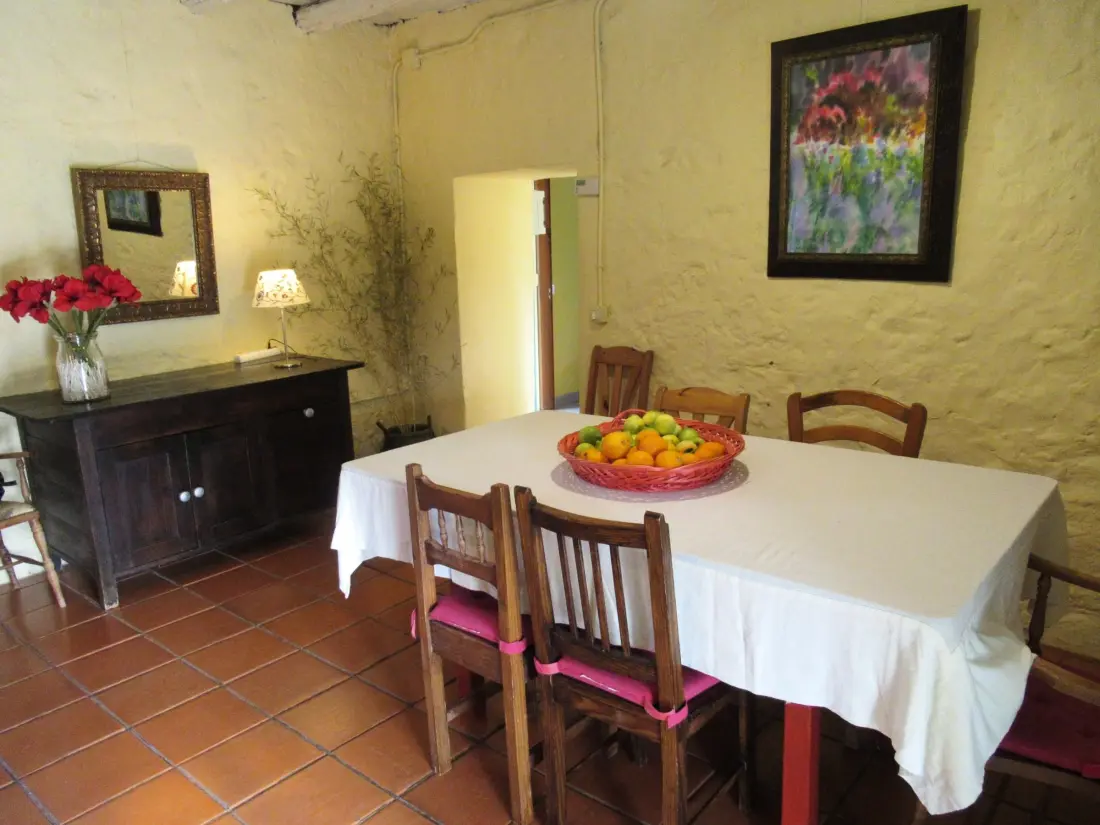 Maison de Vacances Santa Brígida 9