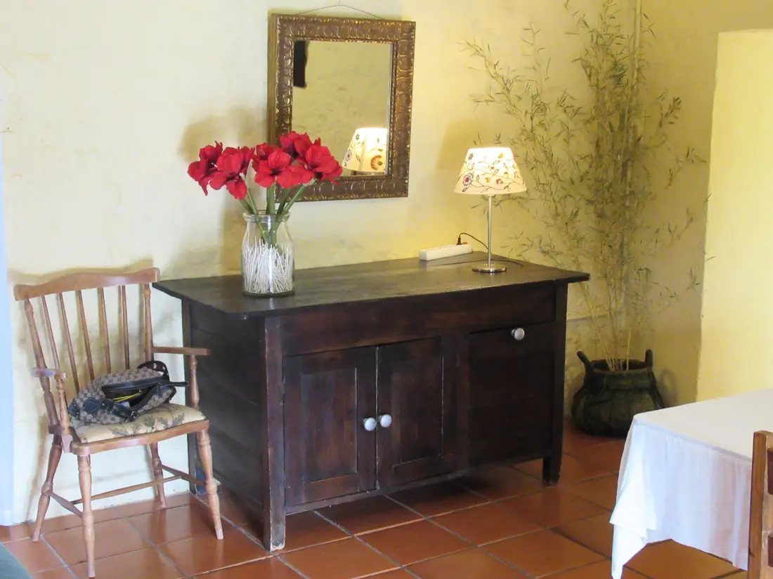 Maison de Vacances Santa Brígida 9