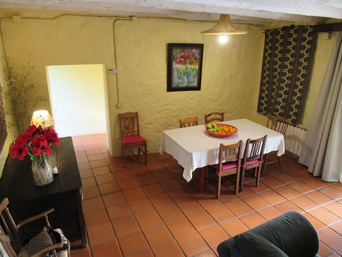 Maison de Vacances Santa Brígida 9