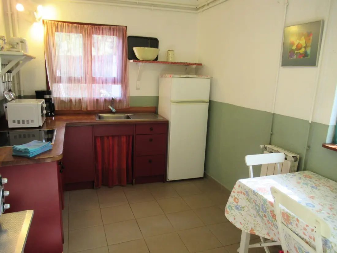 Maison de Vacances Santa Brígida 9
