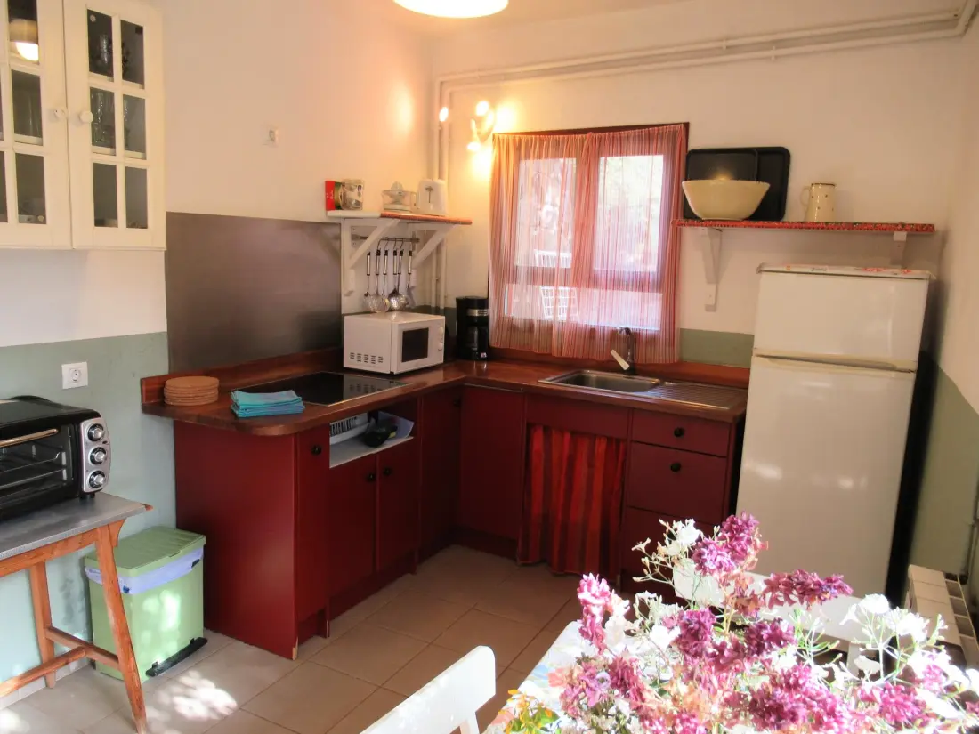Maison de Vacances Santa Brígida 9