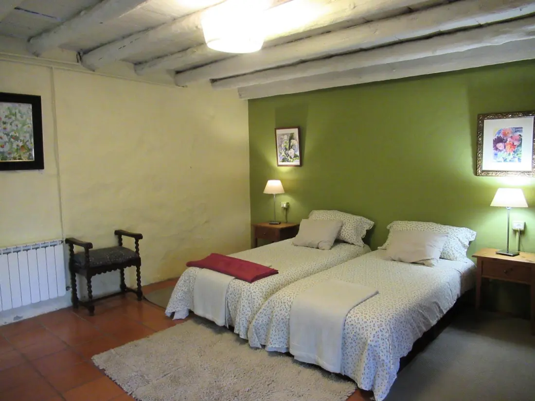Maison de Vacances Santa Brígida 9