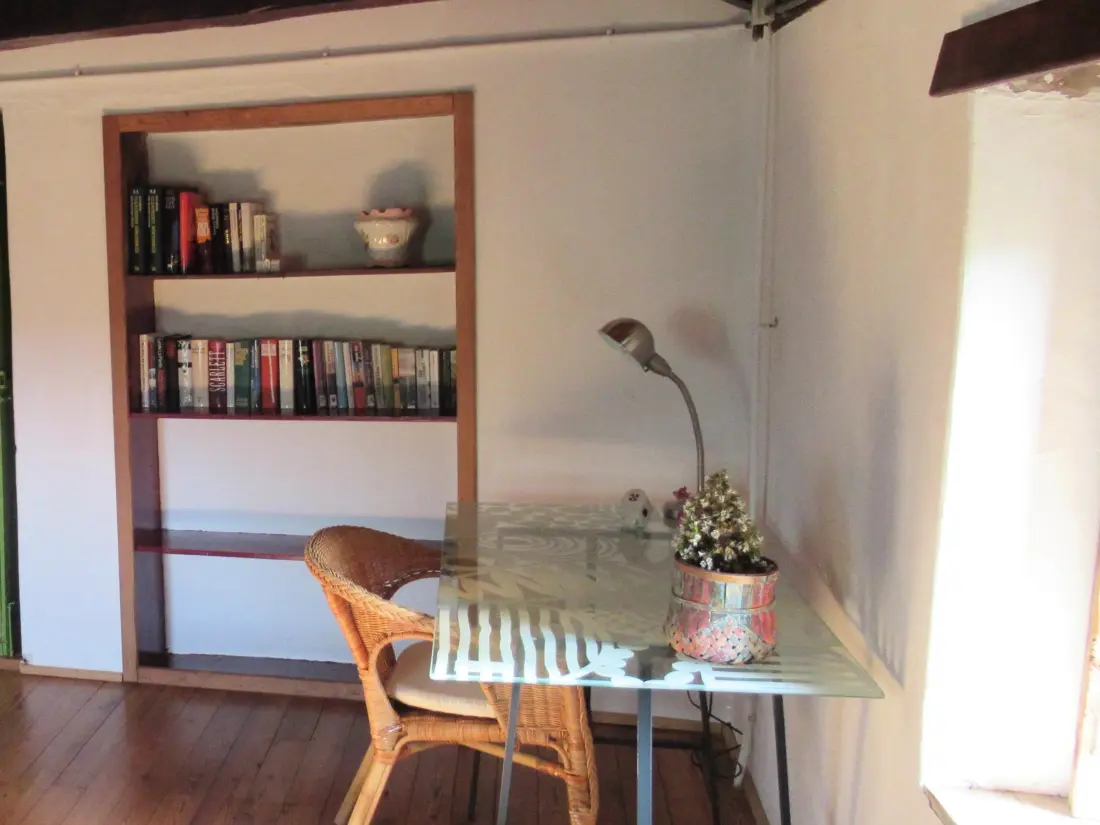 Maison de Vacances Santa Brígida 9