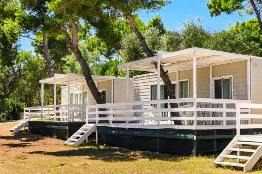 Camping La Scogliera 3 étoiles★★★
