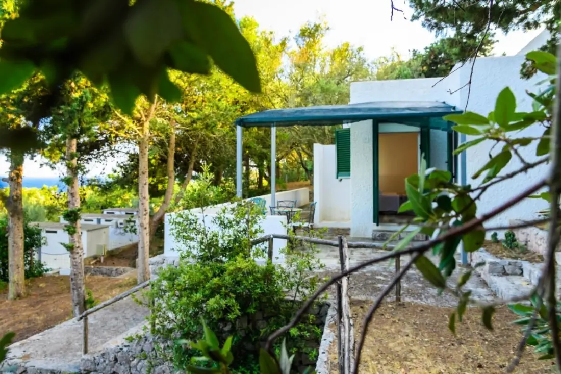 Camping La Scogliera 3 étoiles★★★