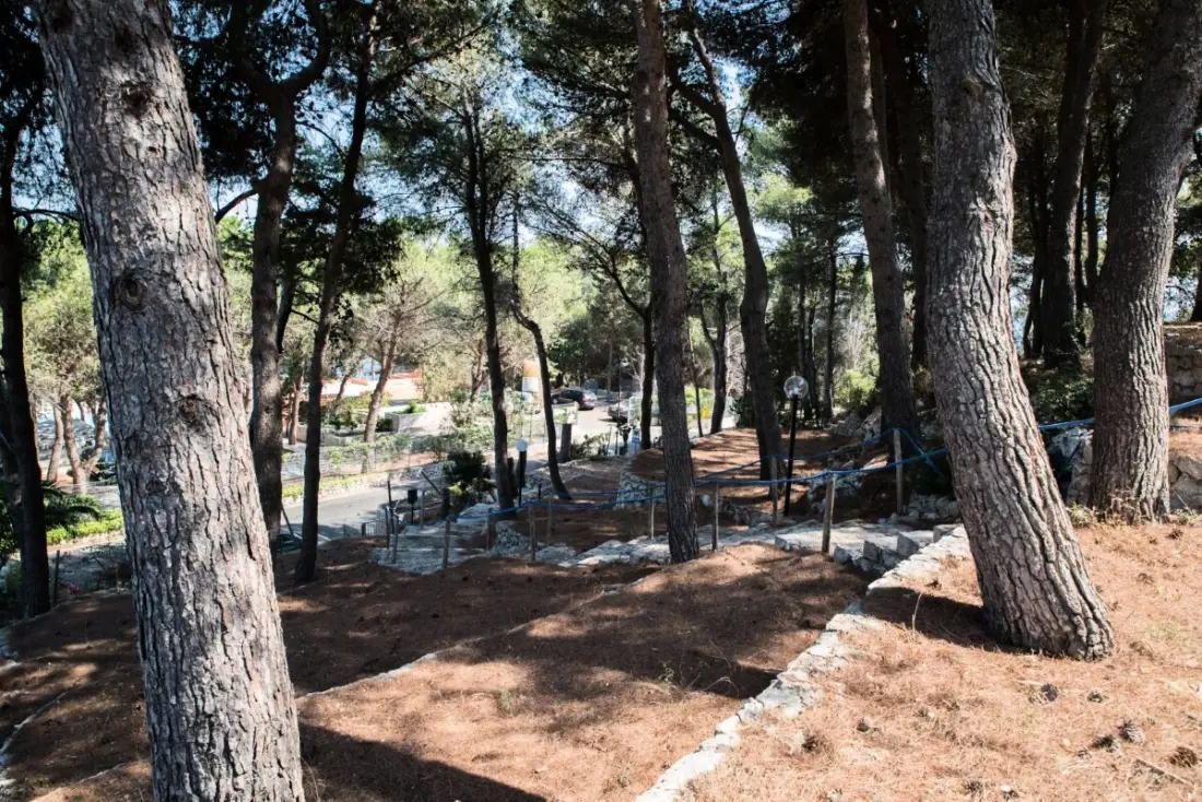 Camping La Scogliera 3 étoiles★★★