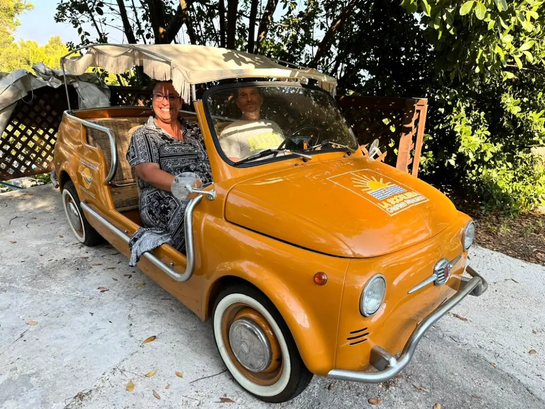 Camping La Scogliera 3 étoiles★★★