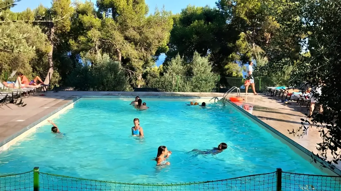 Camping La Scogliera 3 étoiles★★★