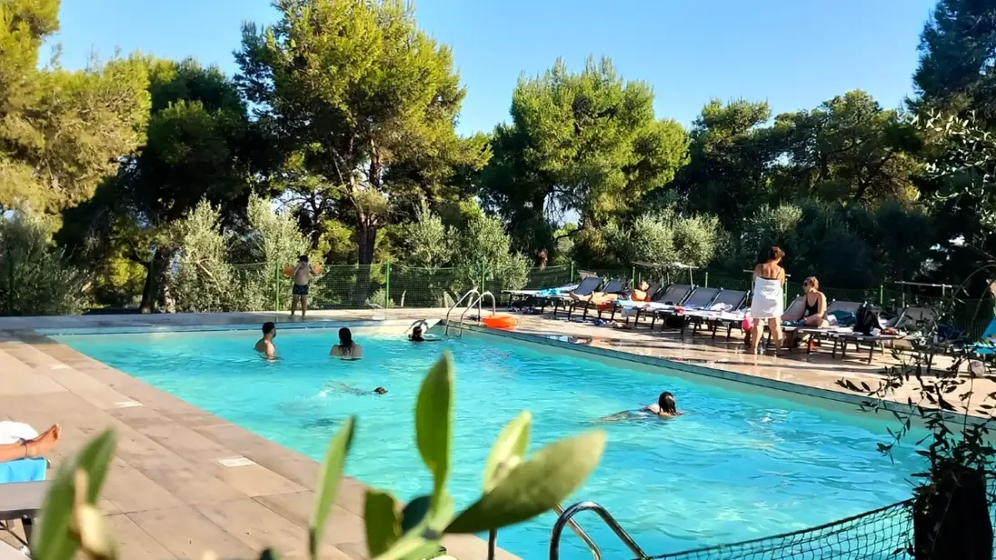 Camping La Scogliera 3 étoiles★★★