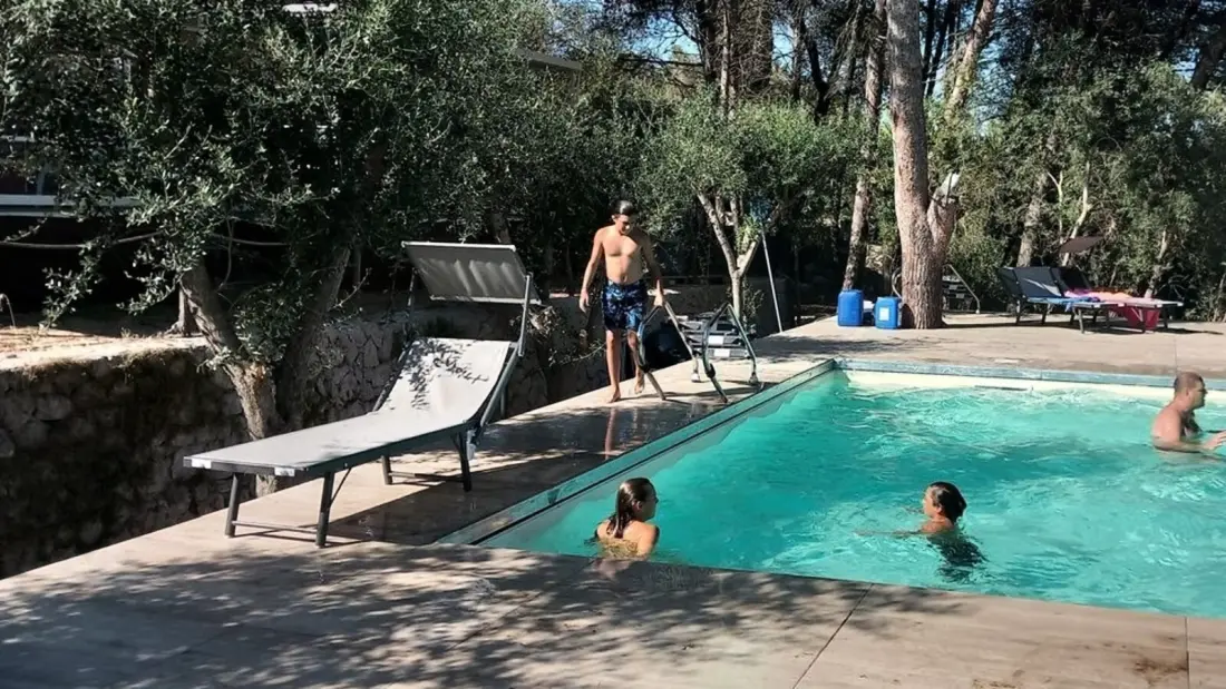 Camping La Scogliera