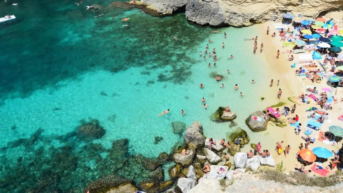 Camping La Scogliera